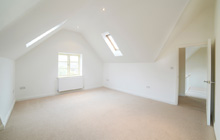 Stratford Upon Avon bedroom extension leads